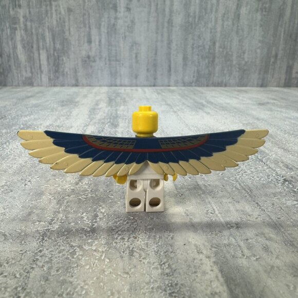 Lego Pharaoh Egyptian Wings With Mini Figures Incomplete - Picture 7 of 8